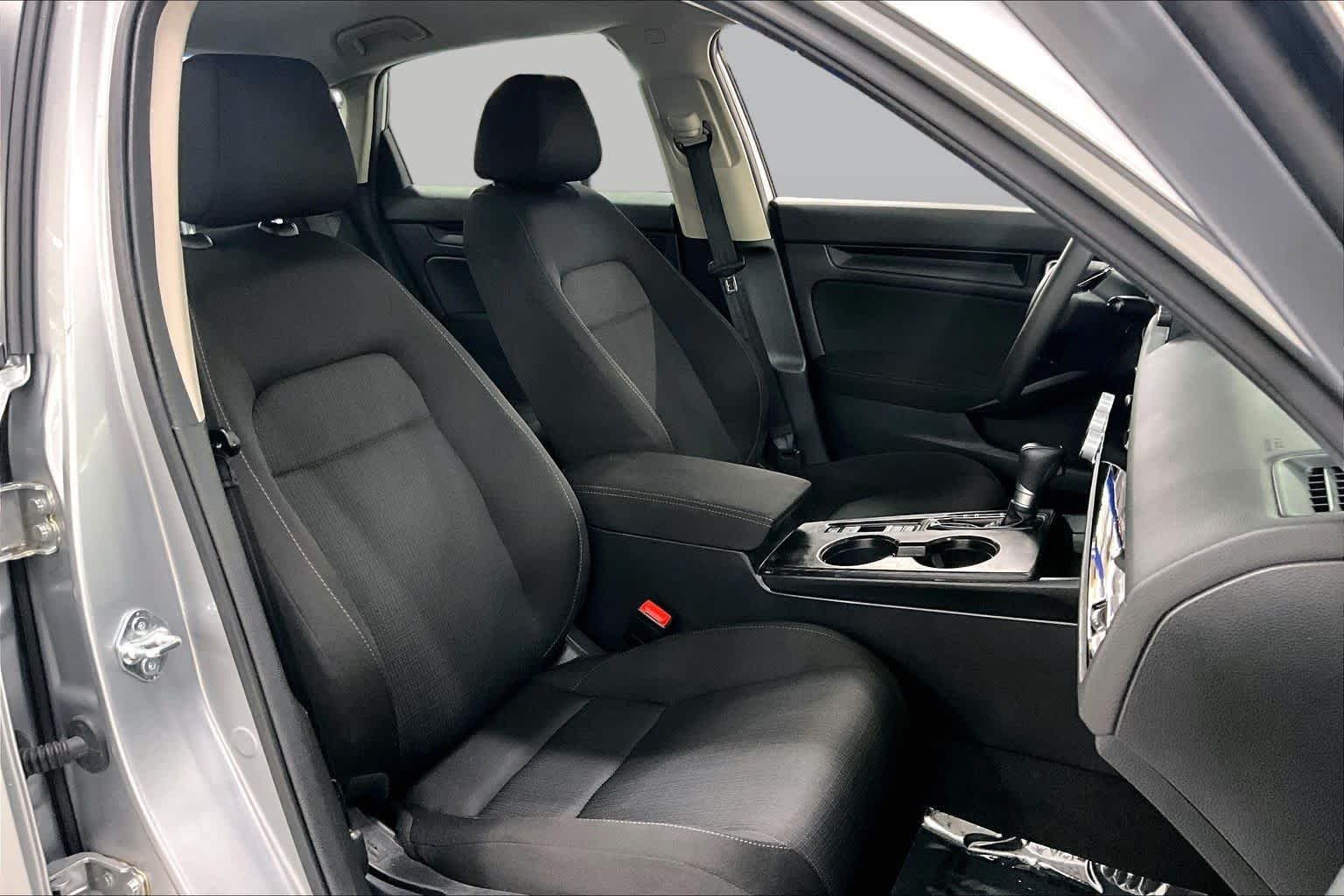 Used 2025 BLACK Honda LX image 9