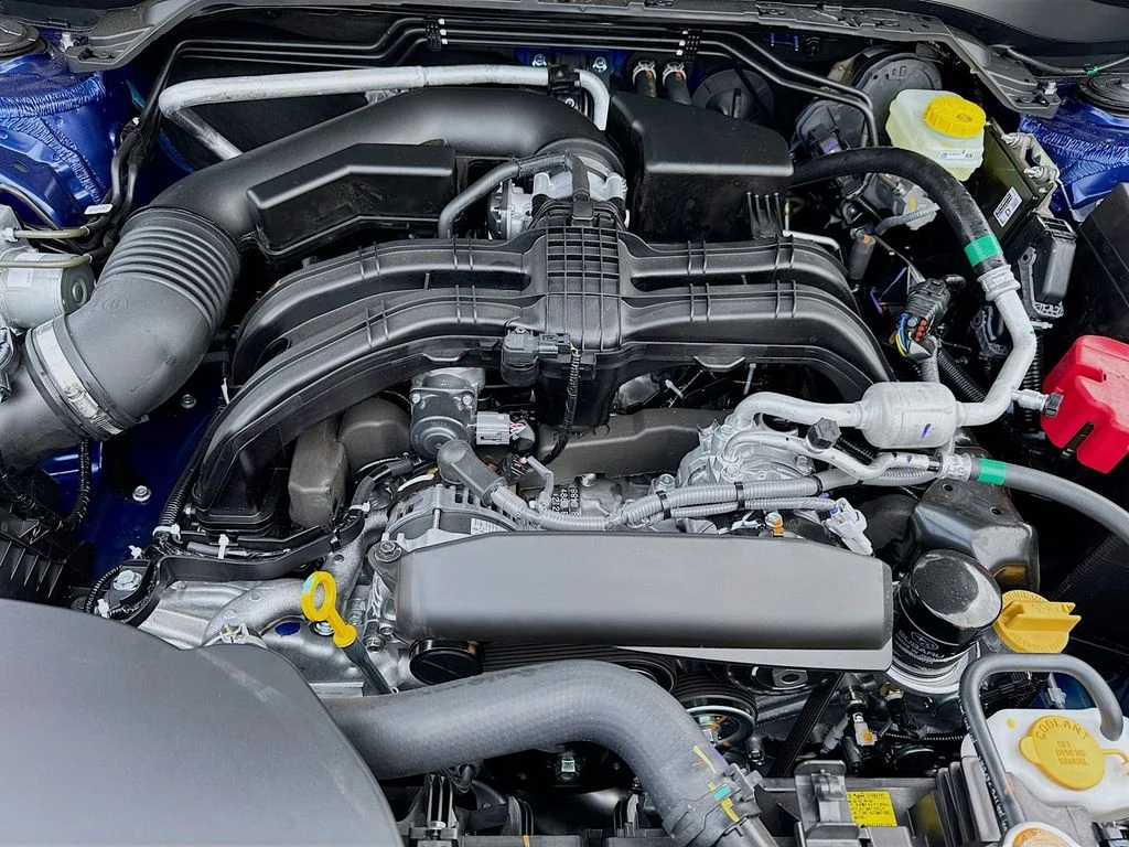 New 2026 SAPPHIRE BLUE PEARL Subaru Sport Onyx Edition image 41