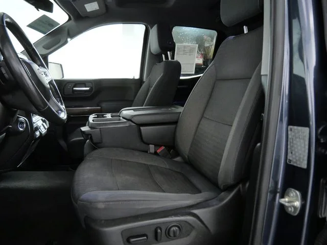 Certified Used 2019 Gray Chevrolet LT image 17