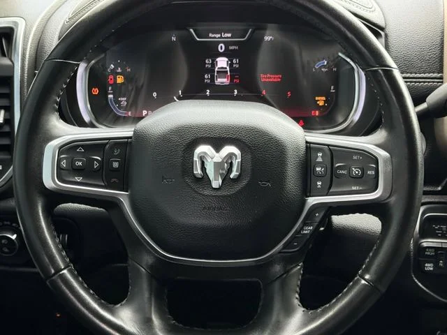 Used 2024 White Ram Laramie image 10