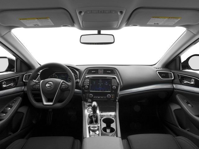 Used 2017 Gun Metallic Nissan 3.5 SV image 5