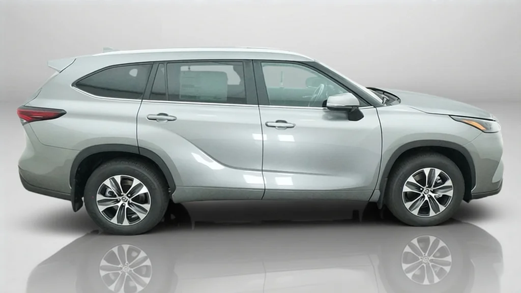 New 2026 Heavy Metal Toyota XLE image 7
