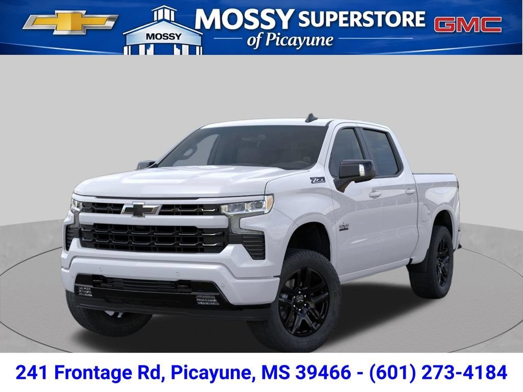 2026 Chevrolet Silverado 1500 RST - Photo 6