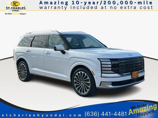 2026 Hyundai Palisade Calligraphy AWD's photo