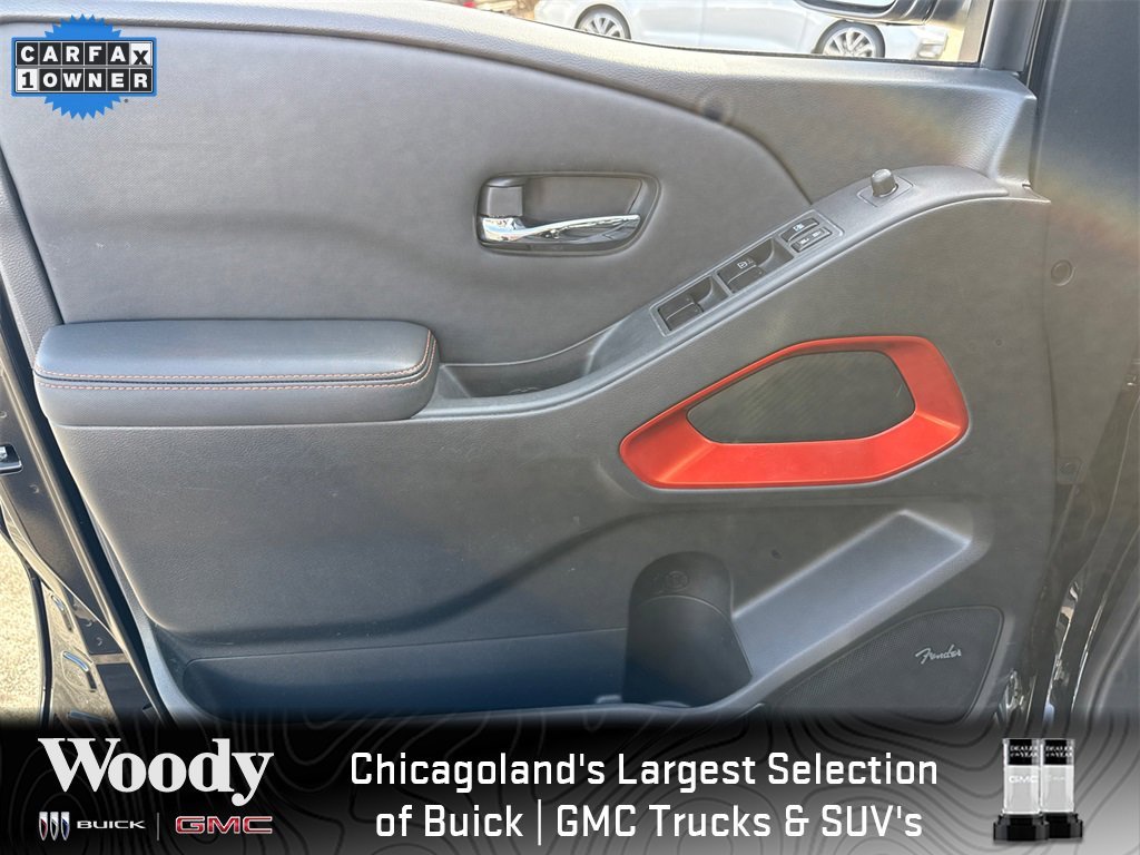 2023 NISSAN FRONTIER - Image 13