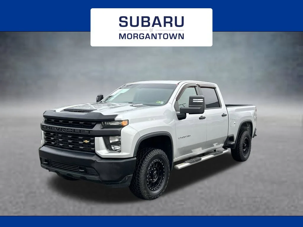 2020 Chevrolet Silverado 2500HD
