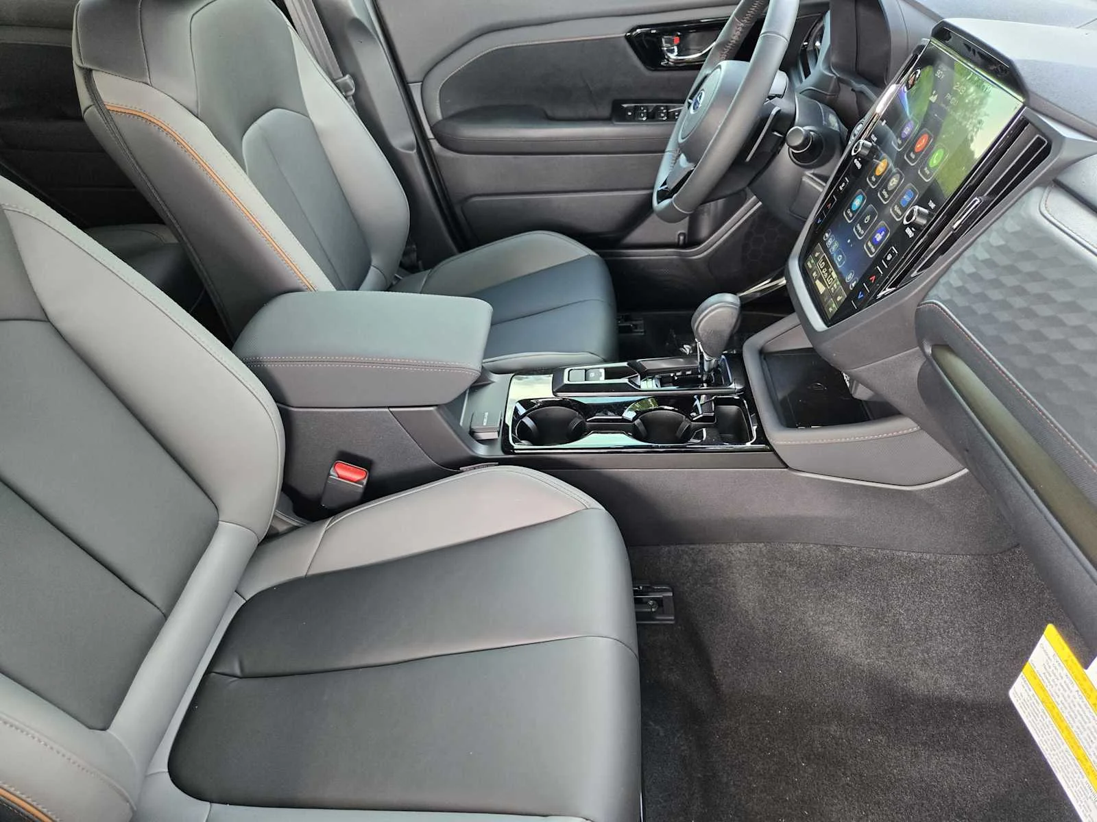 New 2026 CRYSTAL WHITE PEARL Subaru Sport Onyx Edition image 9