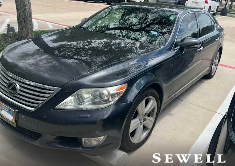 2010 Lexus LS 460 L