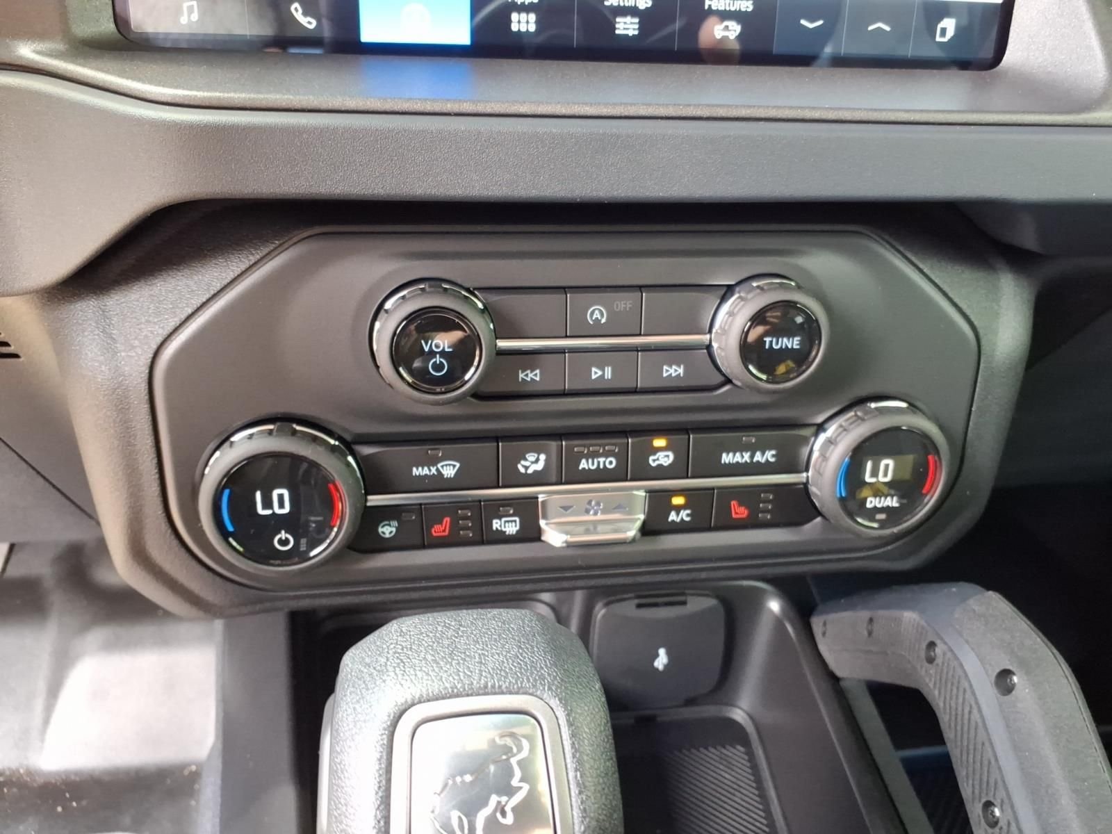 New 2026 Marsh Gray Ford Badlands® image 20