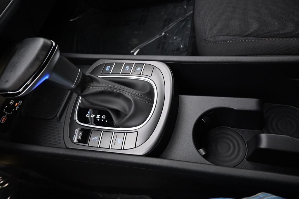 Used 2026 Cyber Gray Metallic Hyundai SEL Sport image 30