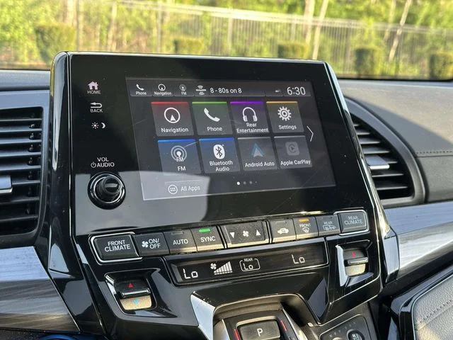 2024 Honda Odyssey Elite - Photo 28
