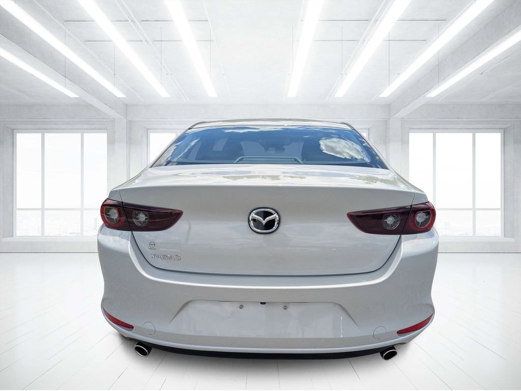 New 2026 Ceramic Metallic Mazda 2.5 S Select Sport image 4