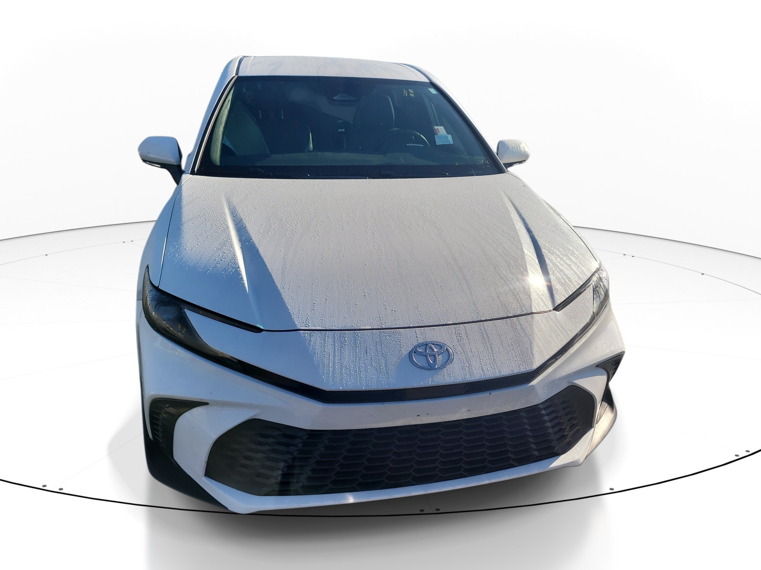 Used 2026 Ice Toyota SE image 2