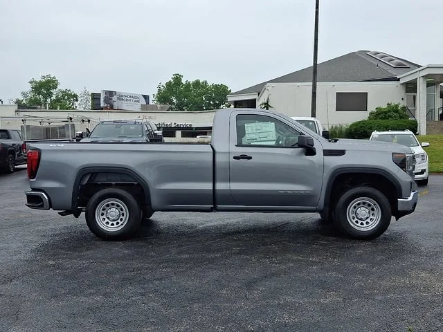 New 2026 Sterling Metallic GMC Pro image 7