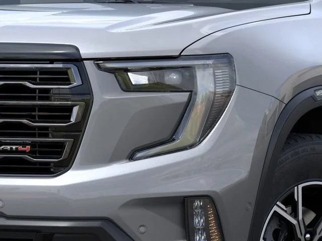 New 2026 Sterling Metallic GMC AT4 image 10