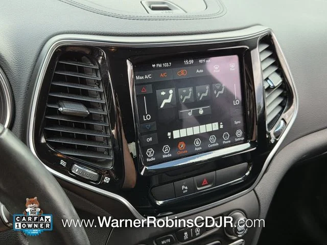 Used 2020 White Jeep Limited image 23