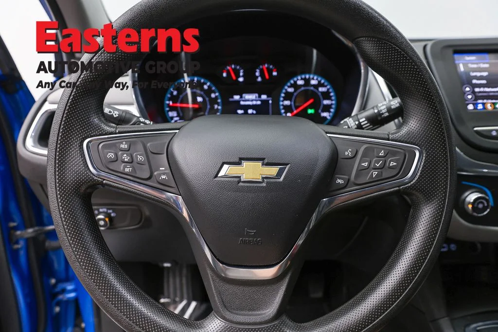 Used 2024 Blue Chevrolet LS image 10