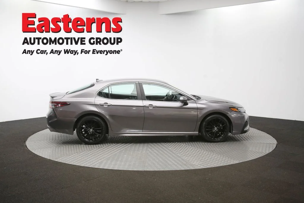 Used 2023 Gray Toyota SE image 42
