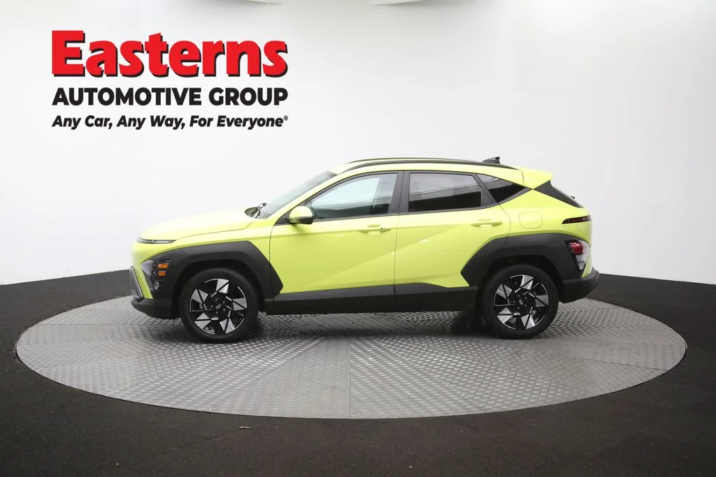 Used 2024 Yellow Hyundai SEL image 59