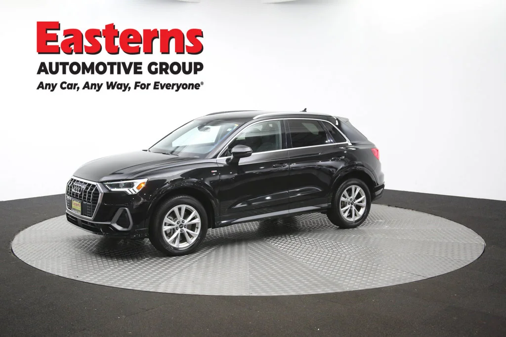Used 2025 Black Audi Premium image 59