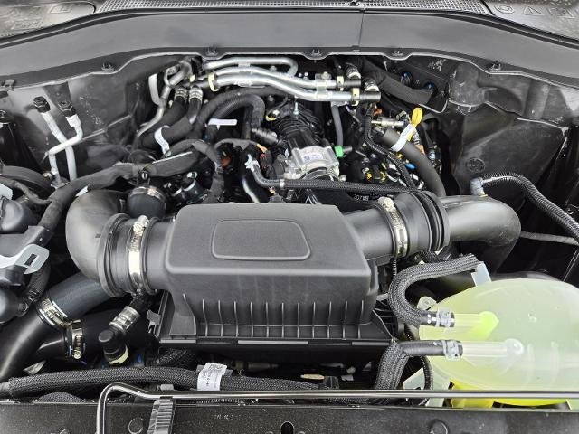 New 2026 Agate Black Metallic Ford Tremor® image 41