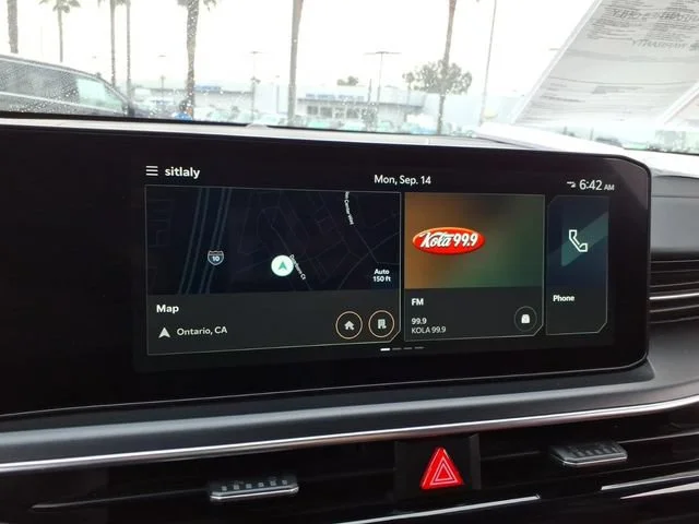 Used 2026 Gray Kia GT-Line FWD image 22