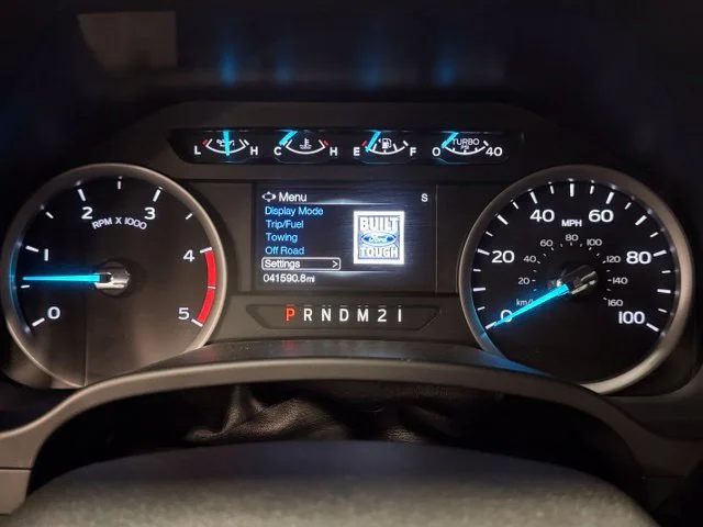 Used 2017 Red Ford XLT image 19