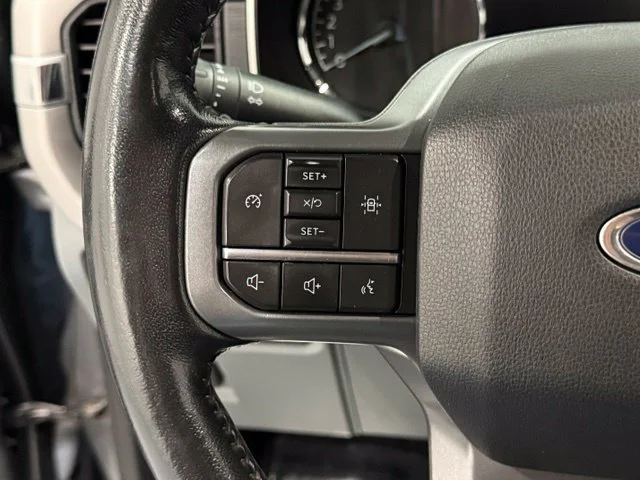 Used 2022 Gray Ford XLT image 17