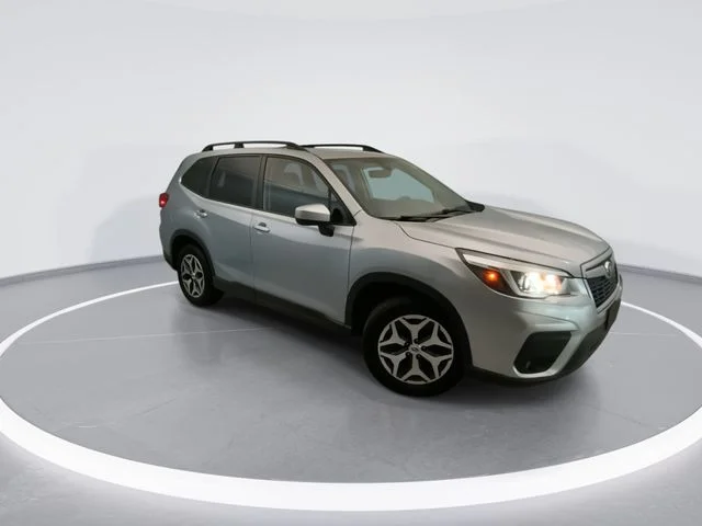 Used 2020 Silver Subaru Premium image 6