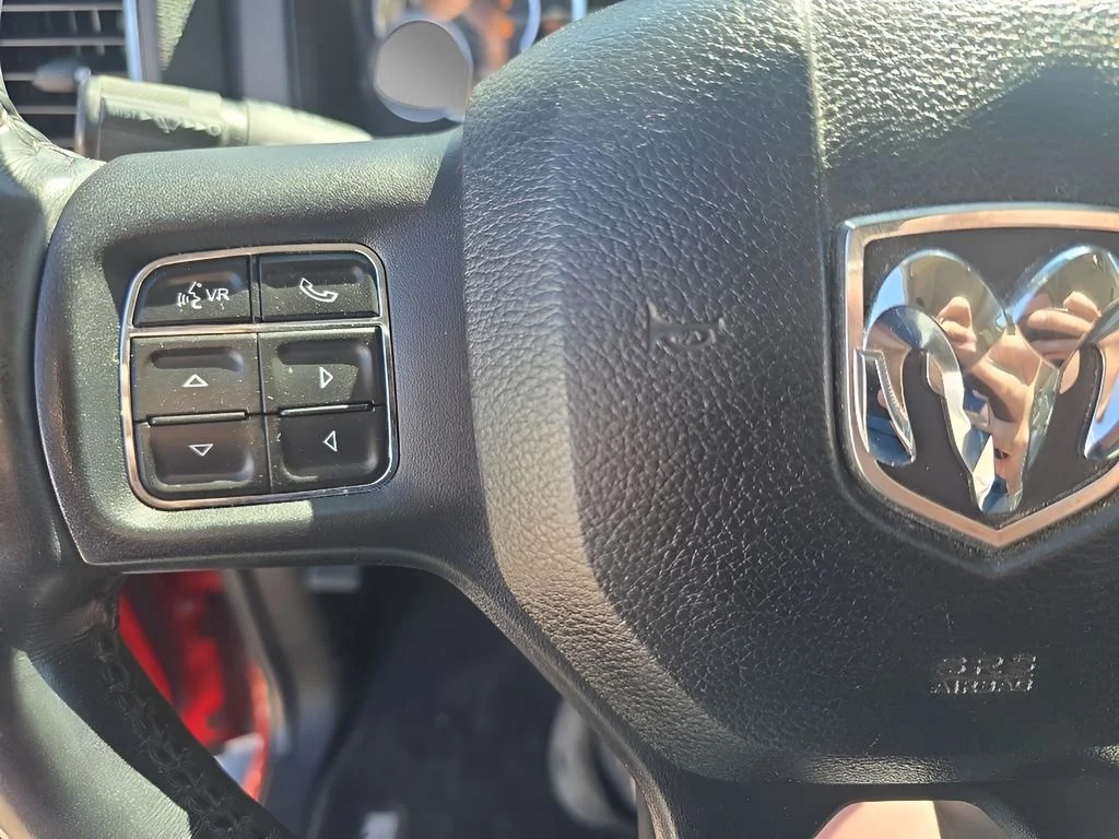 Used 2018 Red Ram  image 15