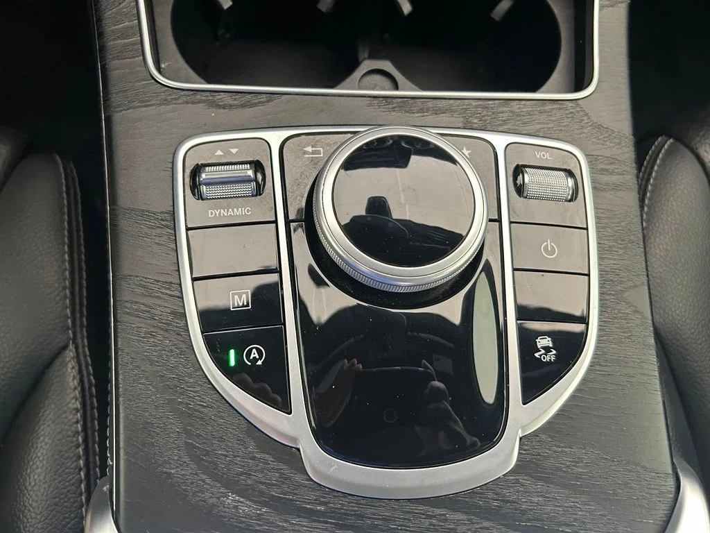 Used 2018 Black Mercedes-Benz GLC 300 image 49