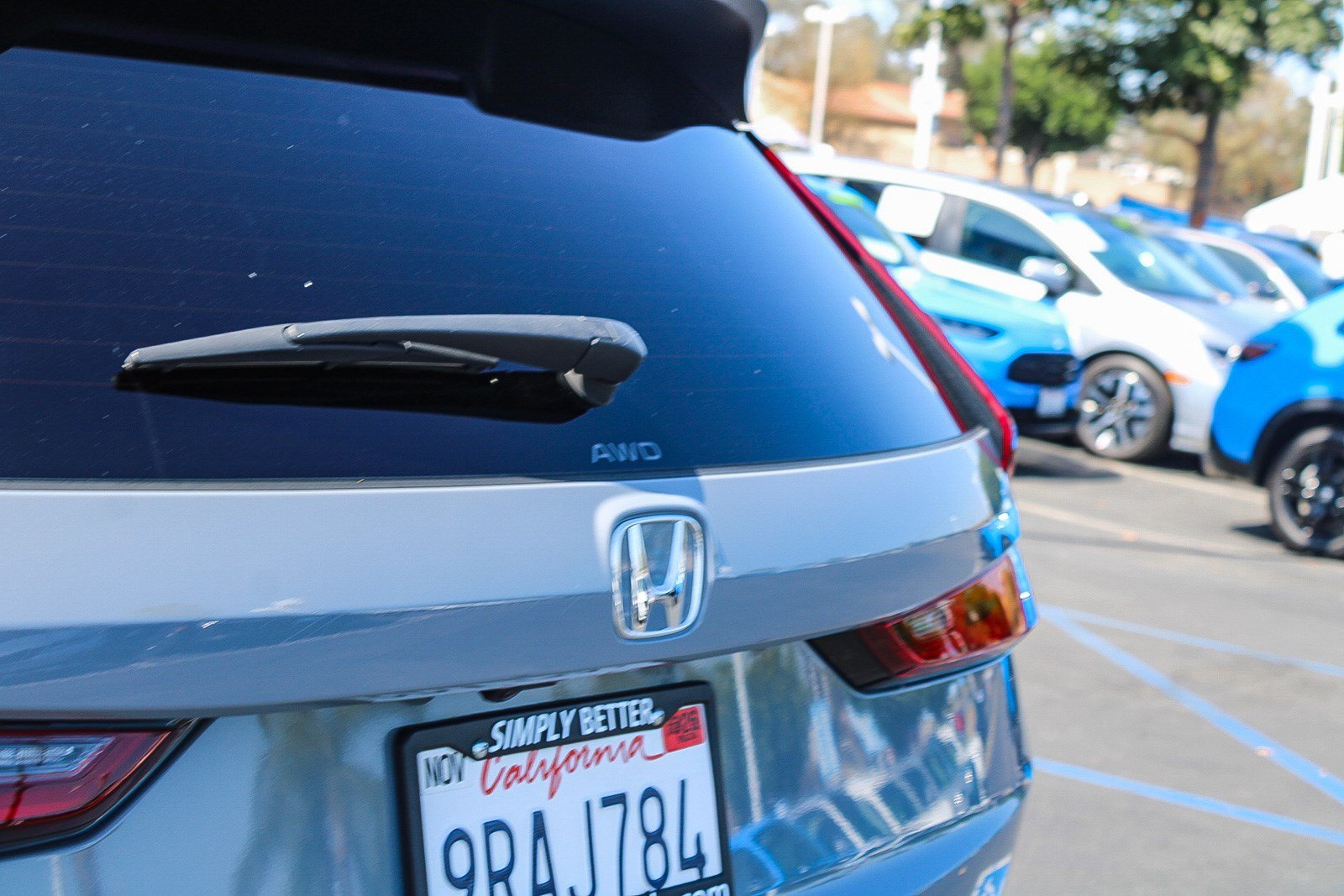 2025 Honda CR-V EX-L - Photo 10