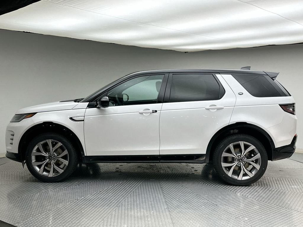 New 2026 Ostuni Pearl White Land Rover Landmark image 2