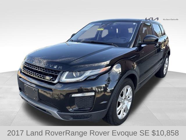 Used 2017  Land Rover SE image 4