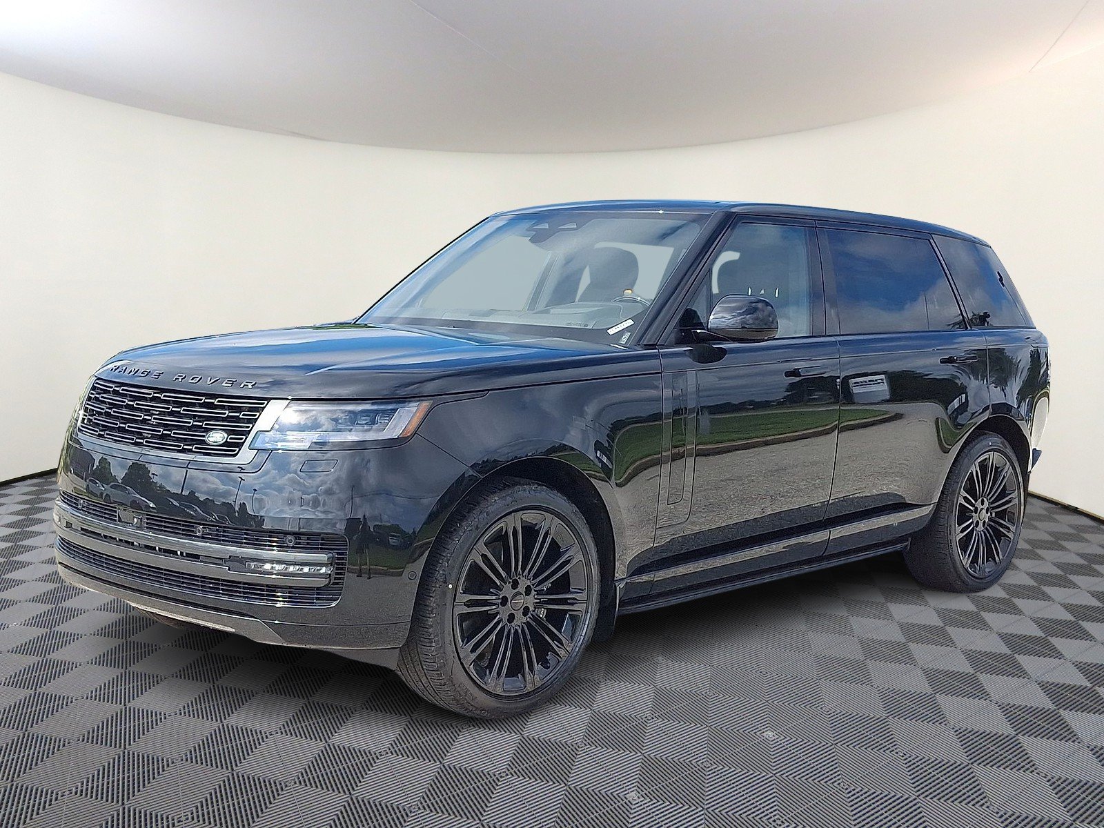 2026 Land Rover Range Rover