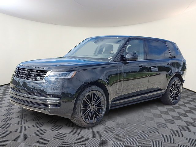 2026 Land Rover Range Rover P400 SE 7 Seat