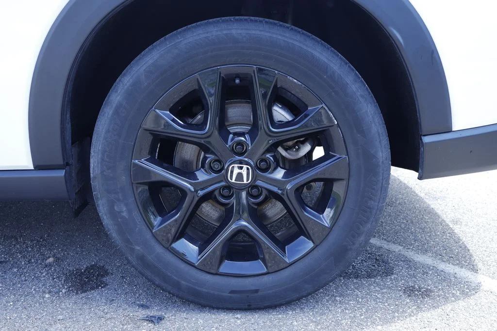 Certified Used 2024 White Honda Sport image 12