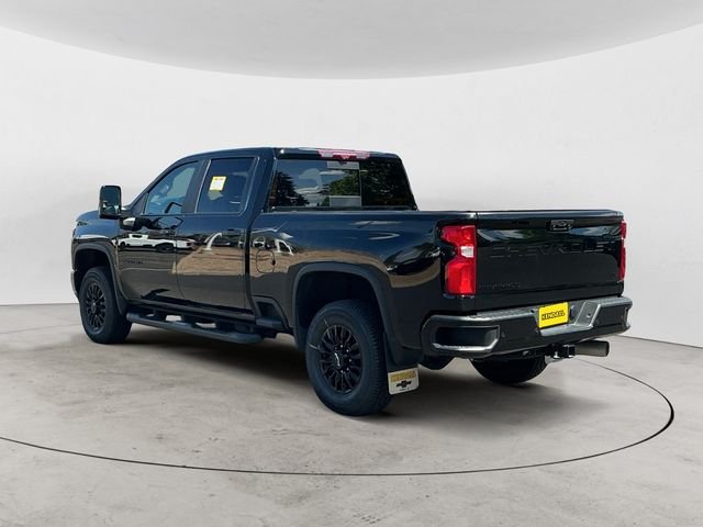 Used 2021 Black Chevrolet LTZ image 3