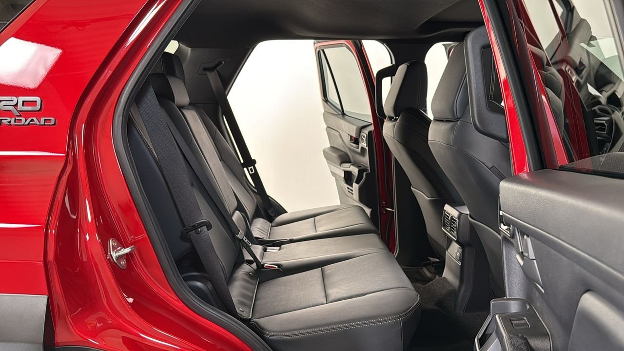 Certified Used 2026 Red Toyota TRD Off Road Premium image 17