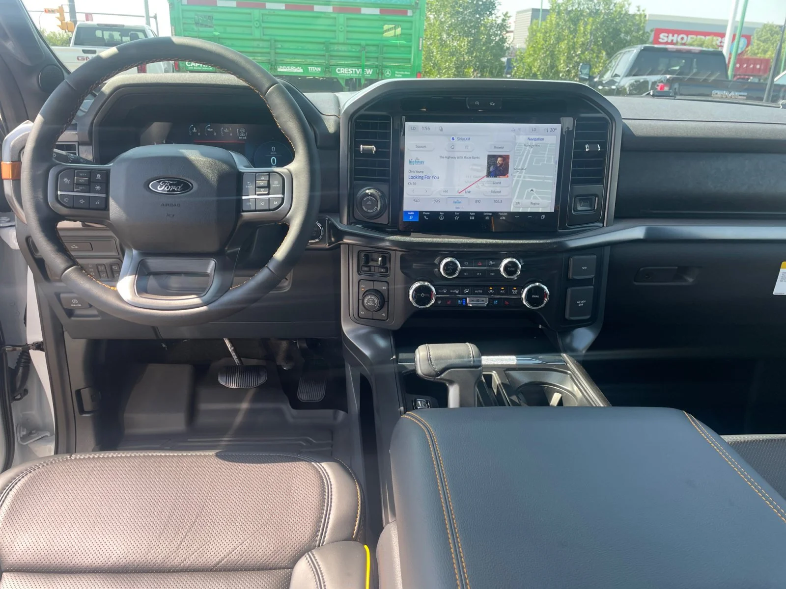 New 2026 Oxford White Ford Tremor image 21