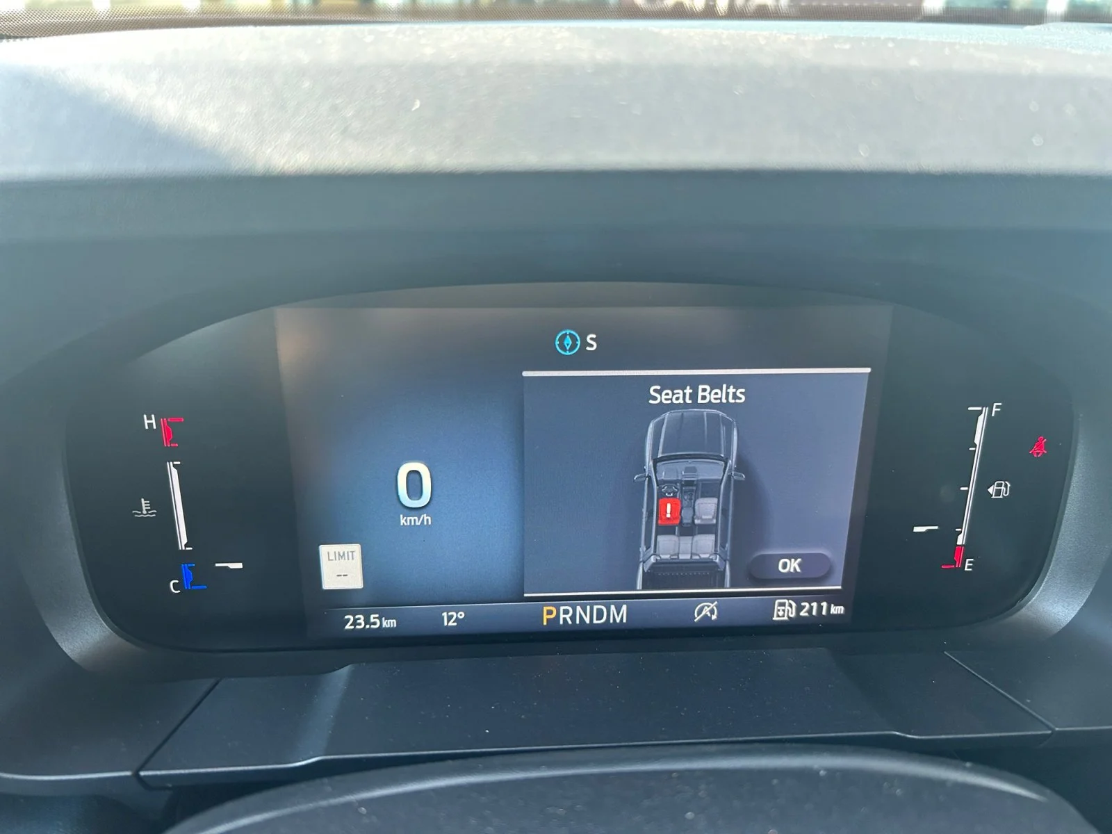 New 2026 Space White Metallic Ford Tremor image 20