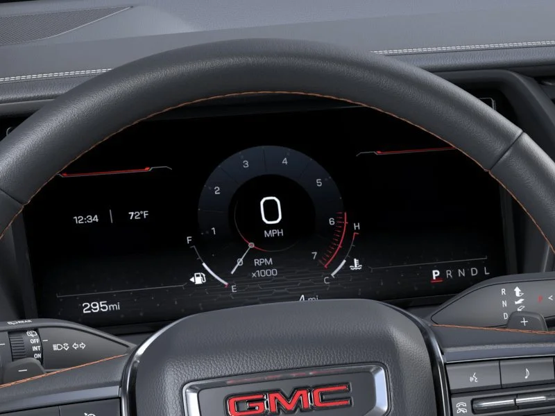 New 2027 Summit White GMC AWD AT4 image 18