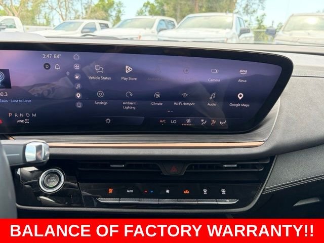 Used 2025 Black Buick Sport Touring image 22