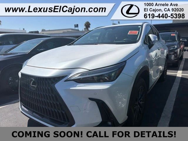 2022 Lexus NX 350 Premium