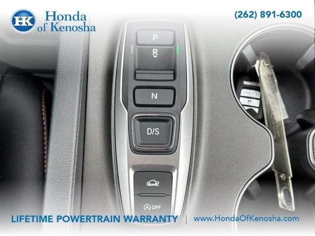 2025 Honda Ridgeline TrailSport - Photo 25