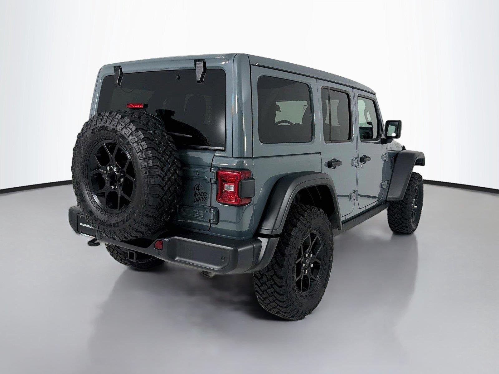 Used 2024 Anvil Clear Coat Jeep Willys image 23