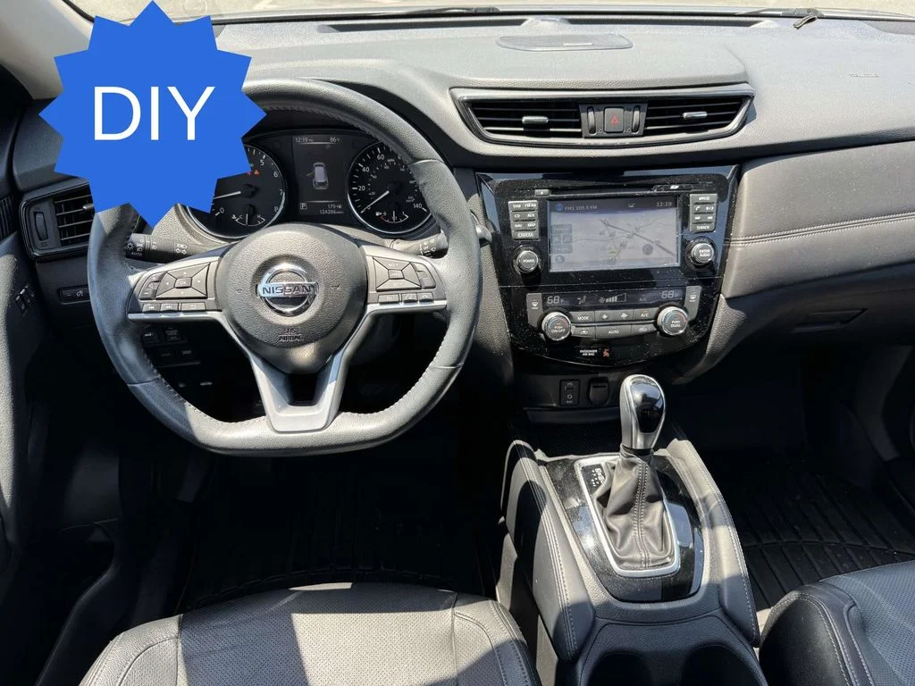 2017 Nissan Rogue SL - Photo 16