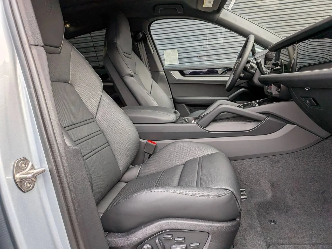 New 2026 Silver Porsche S image 26