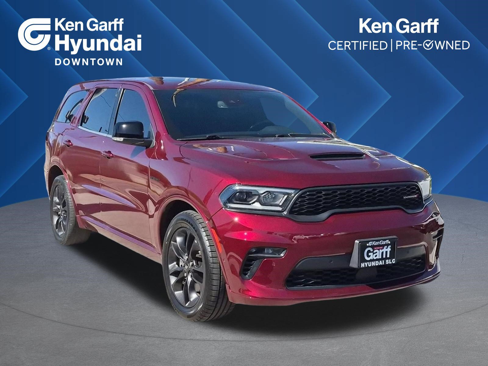 2022 Dodge Durango
