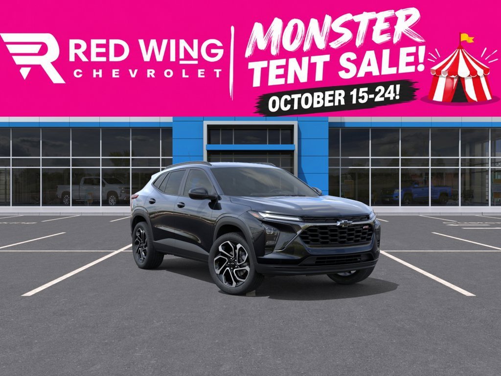 2026 Chevrolet Trax RS